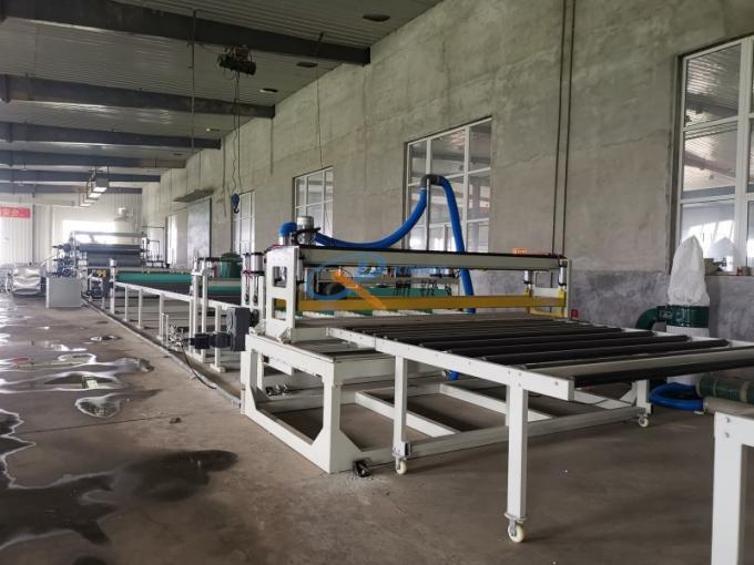 Qingdao Xinrui Plastic Machinery Co., Ltd. Fatory Tour