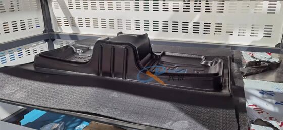 Macchina per tappetini auto in TPE TPV TPR da 1400-1800mm, macchina per la produzione di fogli termoformatura sottovuoto