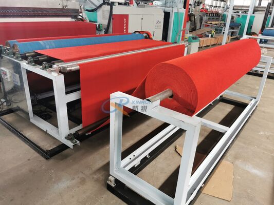 1200-5000 mm TPR/TPE macchina per rivestimento di tappeti