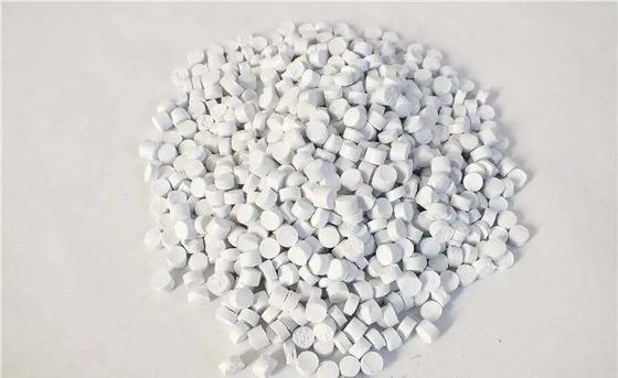 Linea di produzione di pelletizzazione di fili TPR TPE per raffreddamento ad acqua