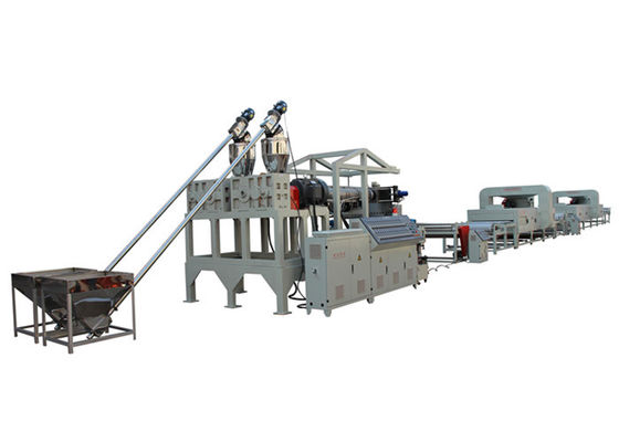 porta Mat Making Machine For Car della bobina del PVC di 1220mm