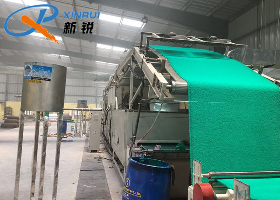 porta Mat Making Machine For Car della bobina del PVC di 1220mm