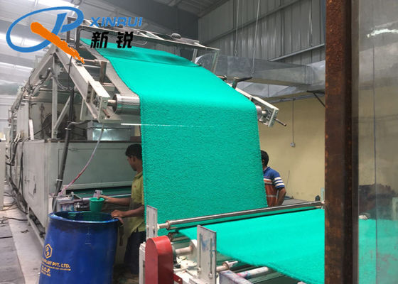 porta Mat Making Machine For Car della bobina del PVC di 1220mm