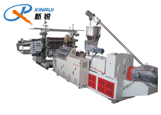 Pavimento Mat Making Machine del PVC dell'espulsore 2.2mm