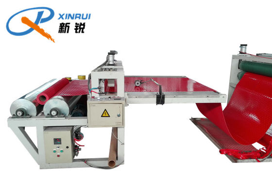 Pavimento Mat Making Machine del PVC dell'espulsore 2.2mm