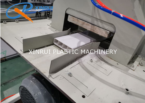 Estrusione di plastica multiuso di profilo del pc del PVC pp che fa macchina