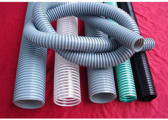 tubo di plastica del tubo flessibile a spirale flessibile di 380V 10T che fa macchina