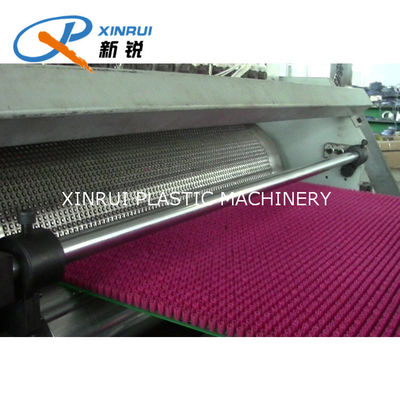 300kg/H LDPE d'espulsione Mat Making Machine di plastica
