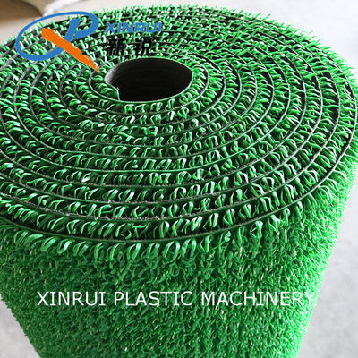 300kg/H LDPE d'espulsione Mat Making Machine di plastica