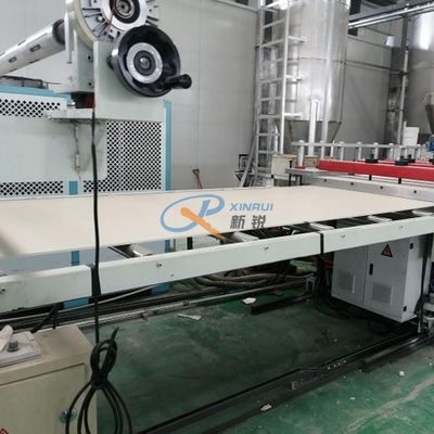 Linea di produzione del bordo della schiuma del PVC della mobilia 350kg/H WPC