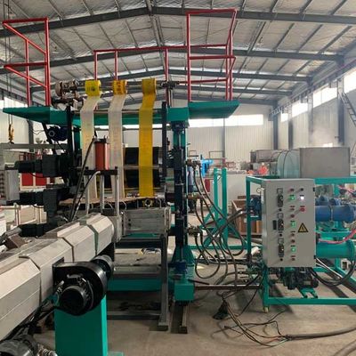 bordo di plastica d'avvertimento del LDPE delle mattonelle del cavo di 3mm che fa macchina