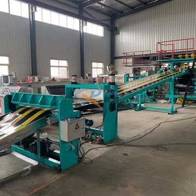 Macchina dello strato del PE del LDPE dell'indicatore 380V 100kw dell'itinerario di cavo