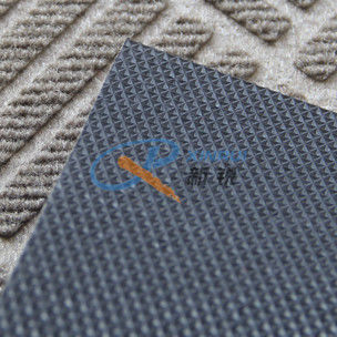 Anti pavimento Mat Making Machine della protezione di slittamento 1.2mm TPR