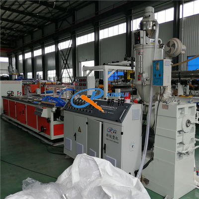 Profilo di plastica del PC leggero lineare della copertura del policarbonato che fa macchina