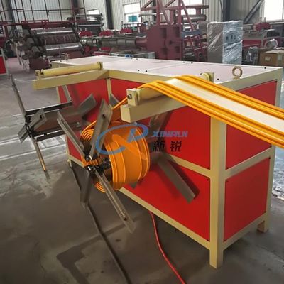 mattonelle di plastica molli del PVC di 150kg/H 400mm che fanno macchina