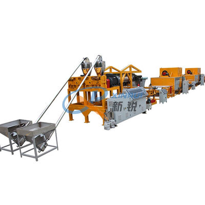 PVC S Mat Making Equipment