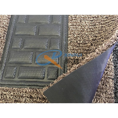 anti automobile Mat Making Machine di slittamento 440V di 1220mm