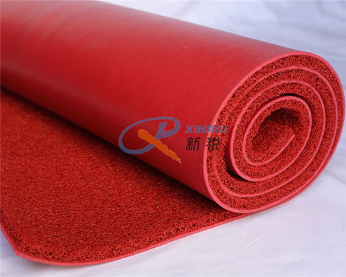 Bobina impermeabile Mat Manufacturing Machine del PVC del CE 55kw*2