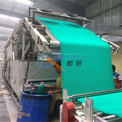 1800mm Mat Making Machine di plastica