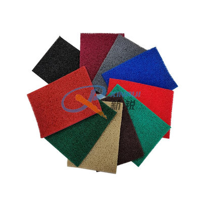 Il PVC arrotola 1220mm Mat Making Equipment