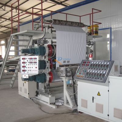 Bordo del PVC di iso 1220mm che fa macchina