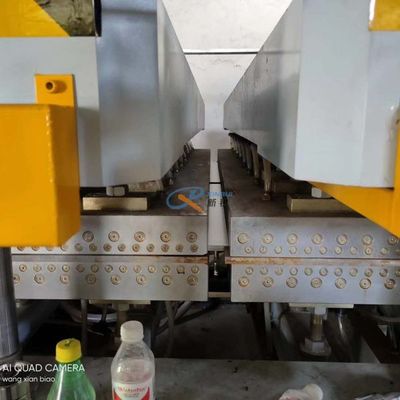 Bordo di plastica della vite 1220mm di Doal che fa il contattore di Schneider della macchina