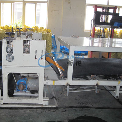 Il PVC arrotola 1220mm Mat Making Equipment