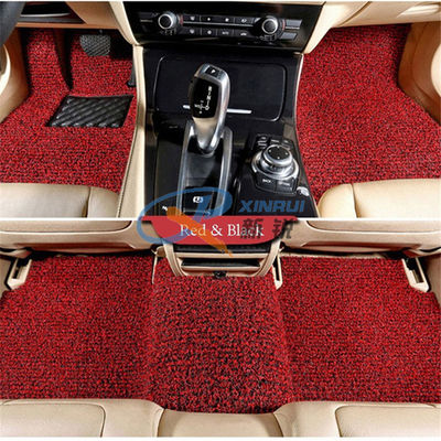 Macchina del PVC 1220mm Spike Backing Car Mat Making