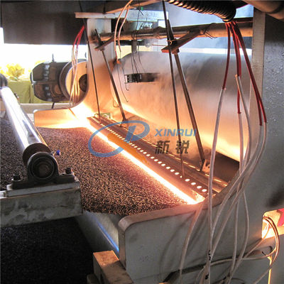 1220mm non slittano il piede Mat Making Machine di plastica della bobina del PVC