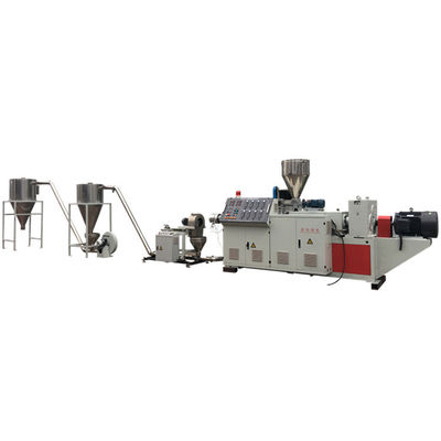 Riciclare 150KW spreca il granello di plastica che fa la macchina