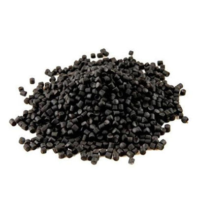 Granello di plastica di pelletizzazione che fa macchina