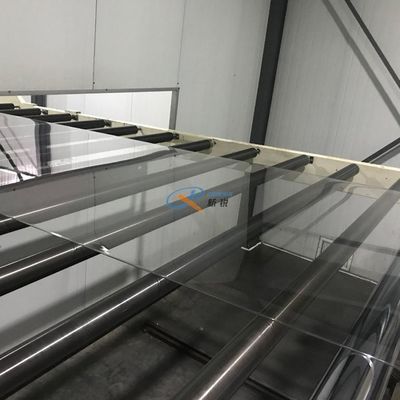 linea di produzione di plastica dello strato del PC di 30m*3m*3m 2100mm 10mm