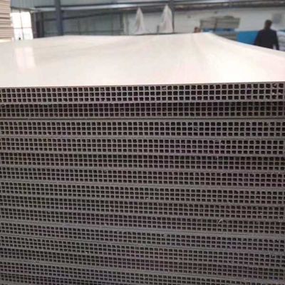 12mm pp scavano la macchina di fabbricazione dello strato della cassaforma