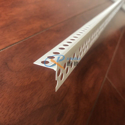 Profilo di plastica di plastica diretto della perla d'angolo del PVC della fabbrica 20x20mm che fa macchina