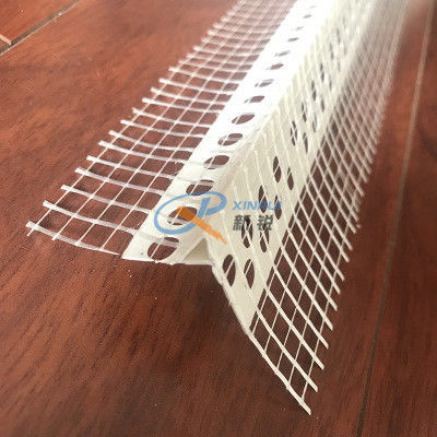 Profilo di plastica di plastica diretto della perla d'angolo del PVC della fabbrica 20x20mm che fa macchina
