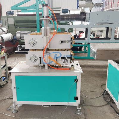 Per lo sviluppo del profilo di plastica di plastica della perla d'angolo del PVC che fa macchina