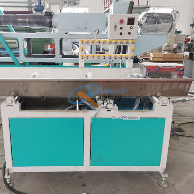 Per lo sviluppo del profilo di plastica di plastica della perla d'angolo del PVC che fa macchina