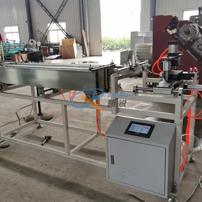 Profilo di plastica di plastica diretto della perla d'angolo del PVC della fabbrica 20x20mm che fa macchina