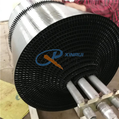 Il drenaggio del PE di iso del CE di 900MM erba Mat Manufacturing Machine