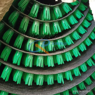 tappeto erboso Mat Making Machine di plastica dell'erba del PE di 900mm 5mm