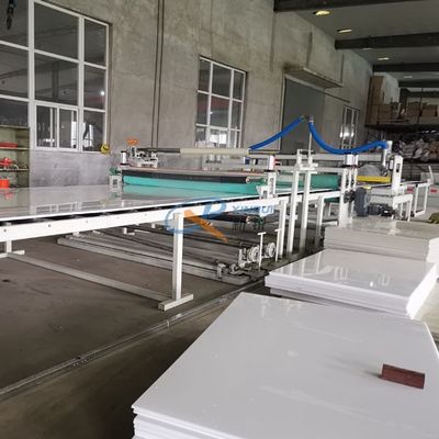 macchina di plastica di fabbricazione dello strato dello SpA di 40mm