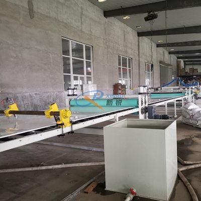 800kg/H pp rivestono la fabbricazione della macchina