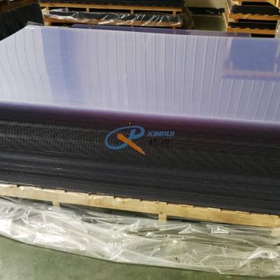 4*8 bordo rigido del PVC dei piedi 1300mm che fa macchina