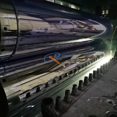 4*8 bordo rigido del PVC dei piedi 1300mm che fa macchina