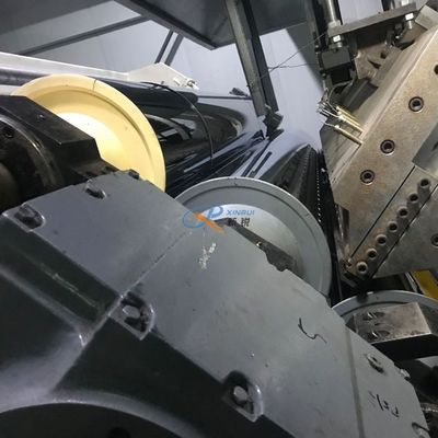 bordo di plastica acrilico di 10mm PMMA chiaro che fa macchina