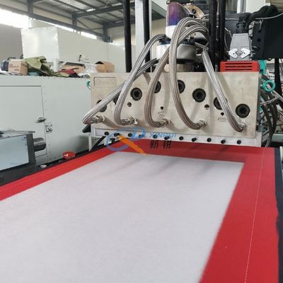tessuto non tessuto di 600mm BFE95 Meltblown che fa macchina
