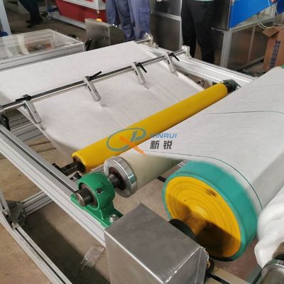 tessuto non tessuto di 600mm BFE95 Meltblown che fa macchina
