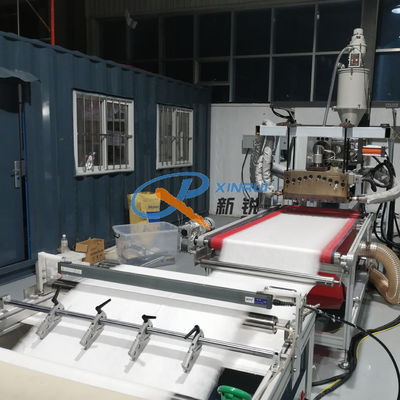 tessuto non tessuto di 800mm BFE99 Meltblown che fa macchina