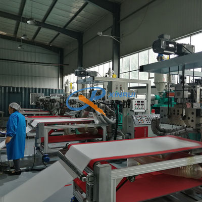 macchina di fabbricazione del tessuto di 10m BFE99 non