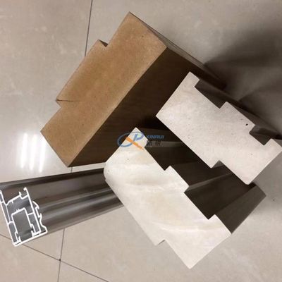 Macchina dell'estrusione di profilo della struttura di porta della schiuma del PVC di SJSZ65 WPC